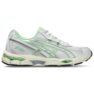 ASICS® GEL-NYC 2055 - Women's - White/Green
