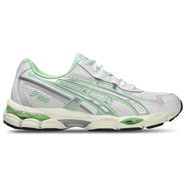 ASICS® GEL-NYC 2055 - Women's - White/Green
