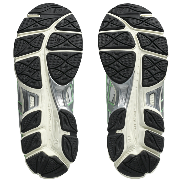 ASICS® GEL-NYC 2055 - Women's - White/Green - Image 5