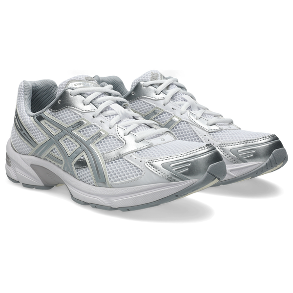 ASICS® GEL-1130 - Women's - White/Silver - Image 6