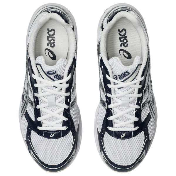 ASICS® GEL-1130 - Men's - White/Navy - Image 4