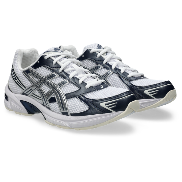 ASICS® GEL-1130 - Men's - White/Navy - Image 6