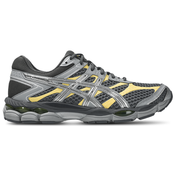 ASICS® GEL-Cumulus 16 - Men's - Yellow/Carrier Grey/Silver