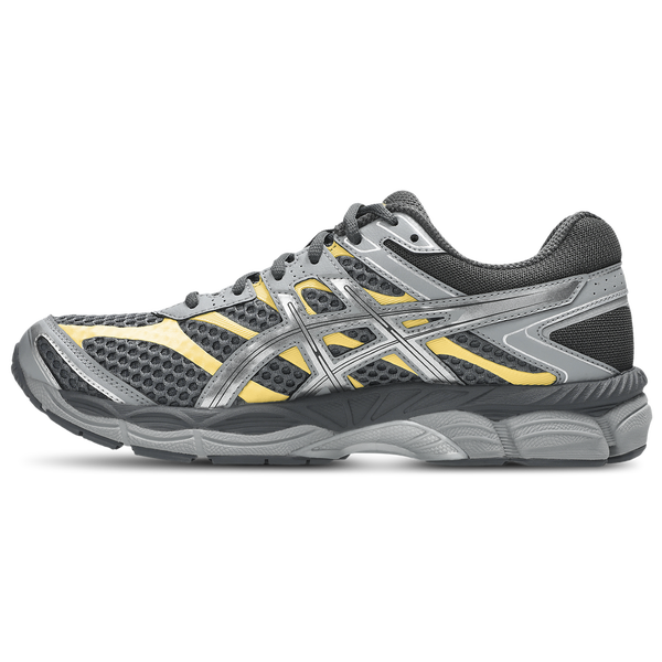 ASICS® GEL-Cumulus 16 - Men's - Yellow/Carrier Grey/Silver - Image 2