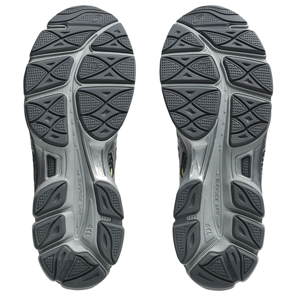 ASICS® GEL-Cumulus 16 - Men's - Yellow/Carrier Grey/Silver - Image 5