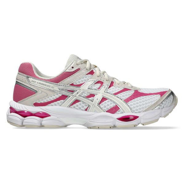 ASICS® GEL-Cumulus 16 - Women's - White/Pink