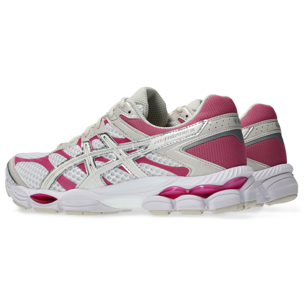 ASICS® GEL-Cumulus 16 - Women's - White/Pink - Image 7