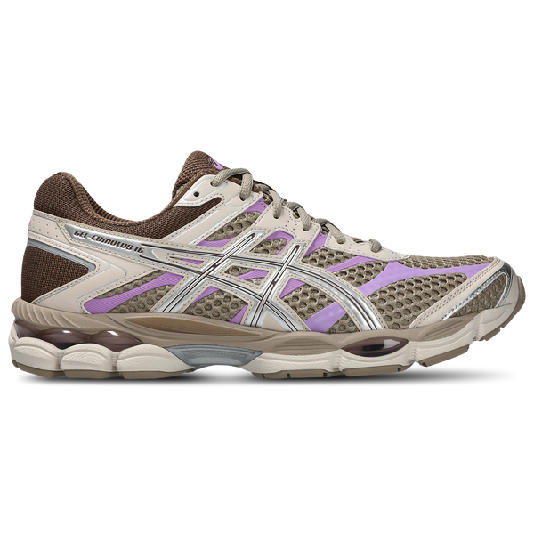 ASICS® GEL-Cumulus 16 - Women's - Cinnamon/Pure Silver
