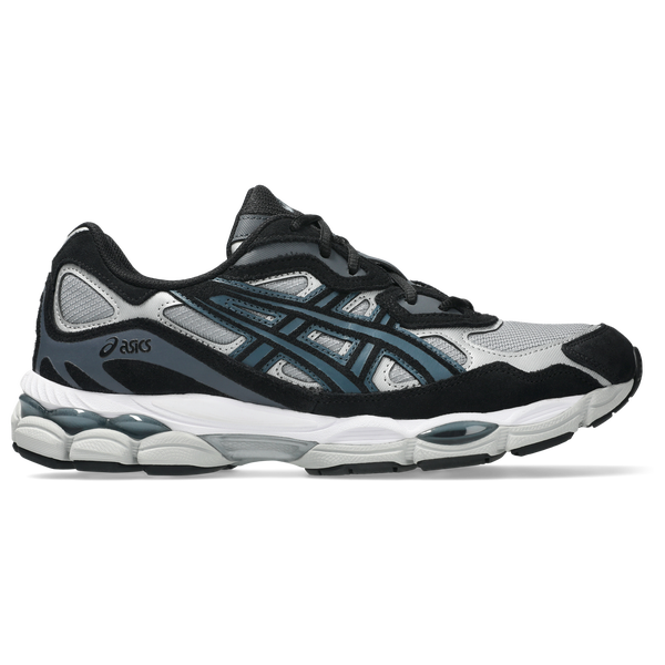 ASICS® GEL-NYC - Men's - Grey/Blue/Black