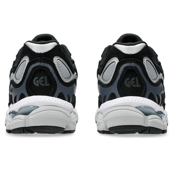 ASICS® GEL-NYC - Men's - Grey/Blue/Black - Image 3