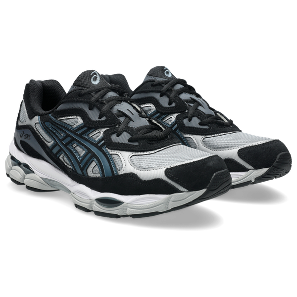 ASICS® GEL-NYC - Men's - Grey/Blue/Black - Image 6