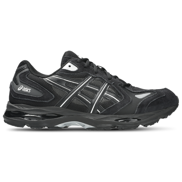 ASICS® GEL-K1011 - Women's - Black/Pure Silver