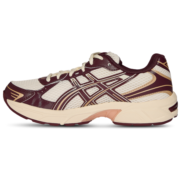 ASICS® GEL-1130 - Women's - Oxblood/Cream - Image 2