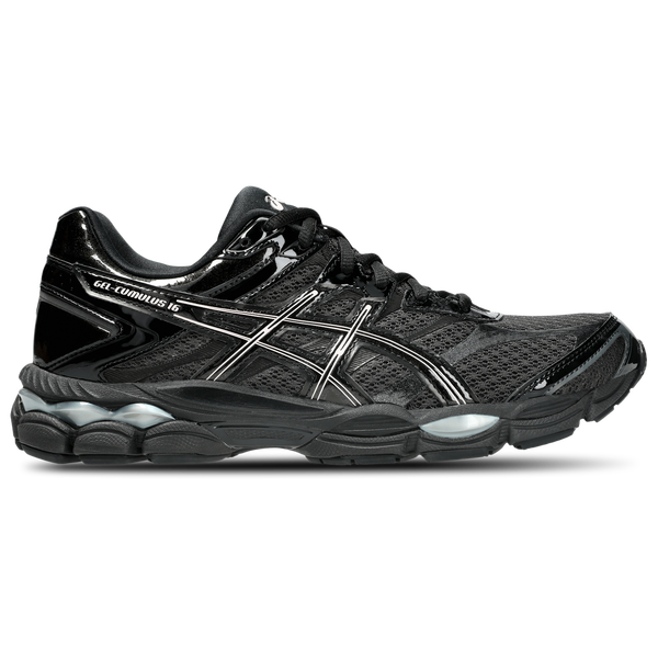 ASICS® GEL-Cumulus 16 - Women's - Black/Graphite Grey