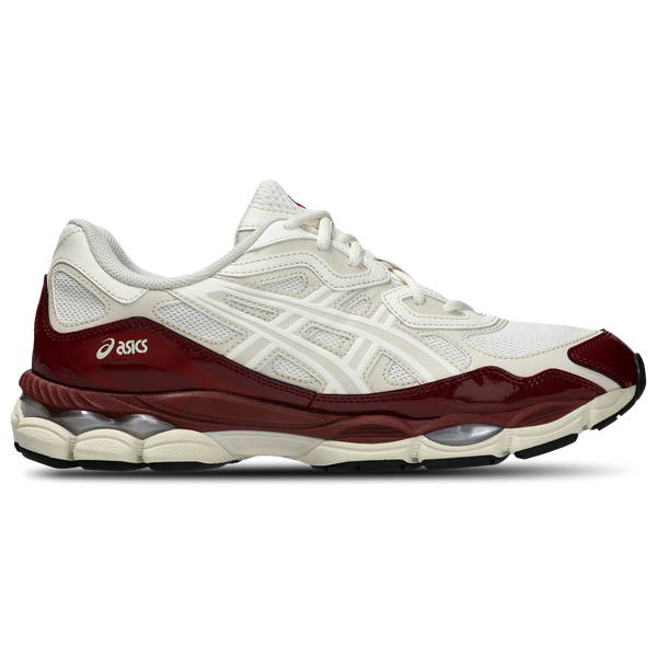 ASICS® GEL-NYC - Women's - Cream/Antique Red