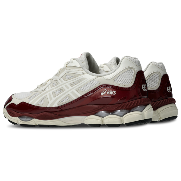 ASICS® GEL-NYC - Women's - Cream/Antique Red - Image 7