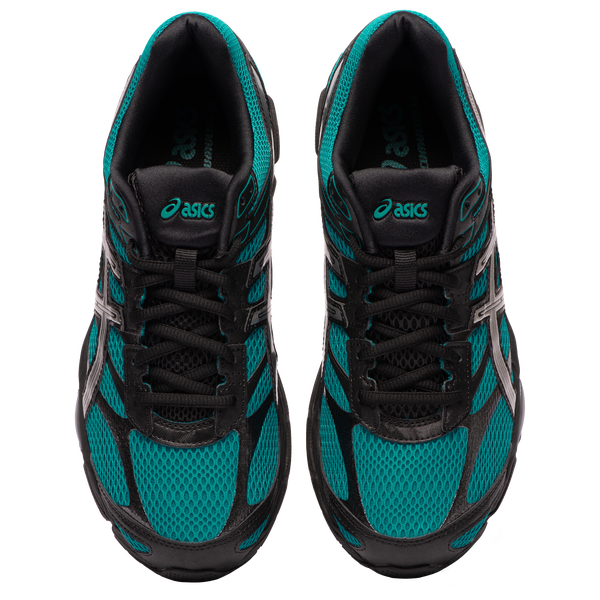 ASICS® GEL-Cumulus 16 - Men's - Teal/Silver/Black - Image 4