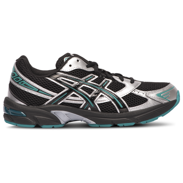 ASICS® GEL-1130 - Men's - Black/Teal/Silver