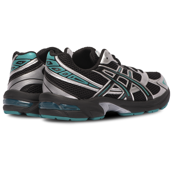 ASICS® GEL-1130 - Men's - Black/Teal/Silver - Image 3