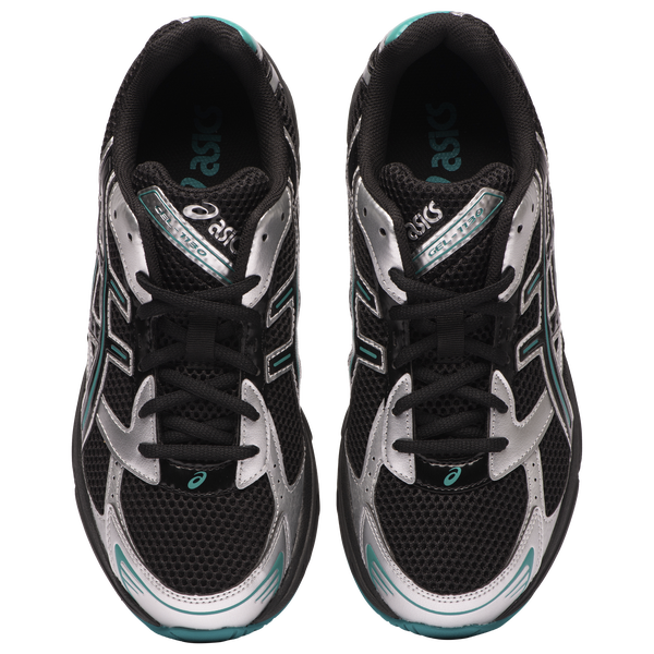 ASICS® GEL-1130 - Men's - Black/Teal/Silver - Image 4