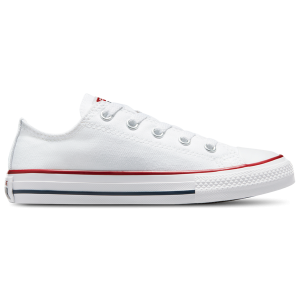 Converse All Star Low Top - Boys' Preschool - Optical White/White