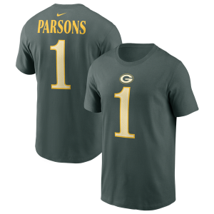 Nike Packers NFL Rival MP21 Short Sleeve T-Shirt - Men's - Green