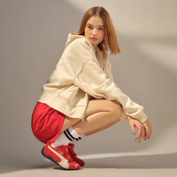 PUMA Speedcat OG - Women's - Red/White - Image 6