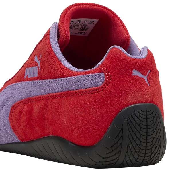 PUMA Speedcat OG - Women's - Puma Red/Lavender Alert - Image 3