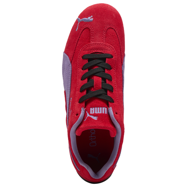 PUMA Speedcat OG - Women's - Puma Red/Lavender Alert - Image 4