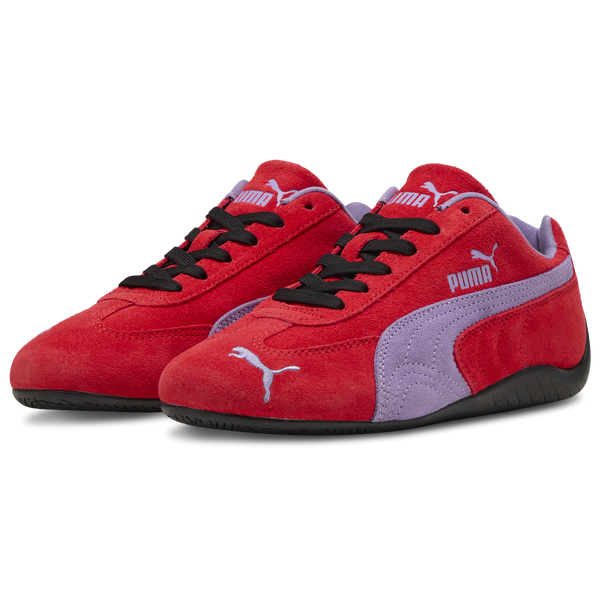 PUMA Speedcat OG - Women's - Puma Red/Lavender Alert - Image 6