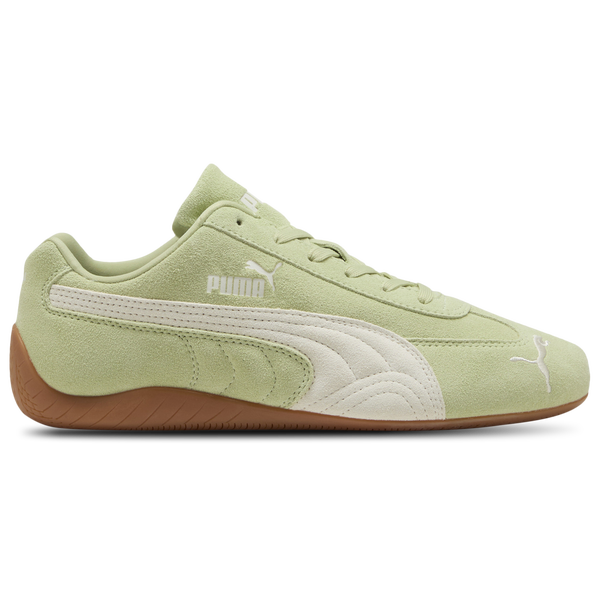 PUMA Speedcat OG - Women's - Pistachio Green/Warm White