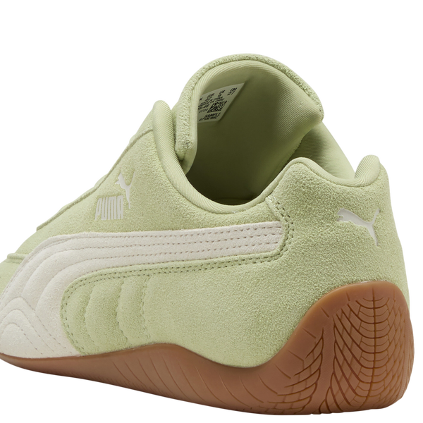 PUMA Speedcat OG - Women's - Pistachio Green/Warm White - Image 3