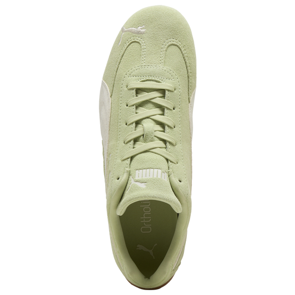 PUMA Speedcat OG - Women's - Pistachio Green/Warm White - Image 4