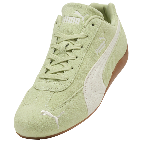 PUMA Speedcat OG - Women's - Pistachio Green/Warm White - Image 7