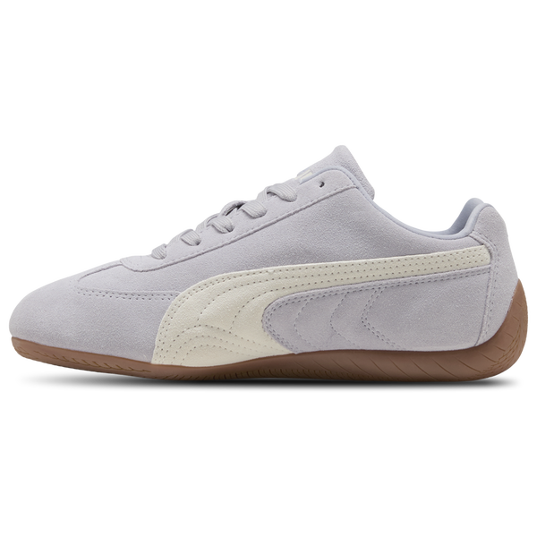 PUMA Speedcat OG - Women's - Vibrant Silver/Gum - Image 2