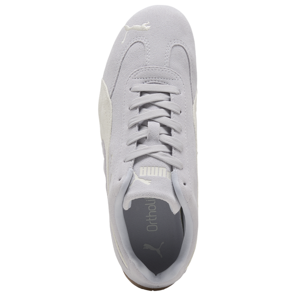 PUMA Speedcat OG - Women's - Vibrant Silver/Gum - Image 4