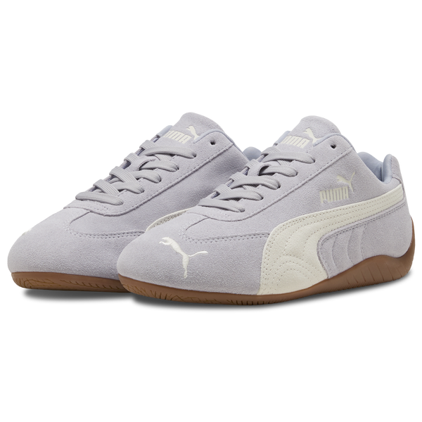 PUMA Speedcat OG - Women's - Vibrant Silver/Gum - Image 6