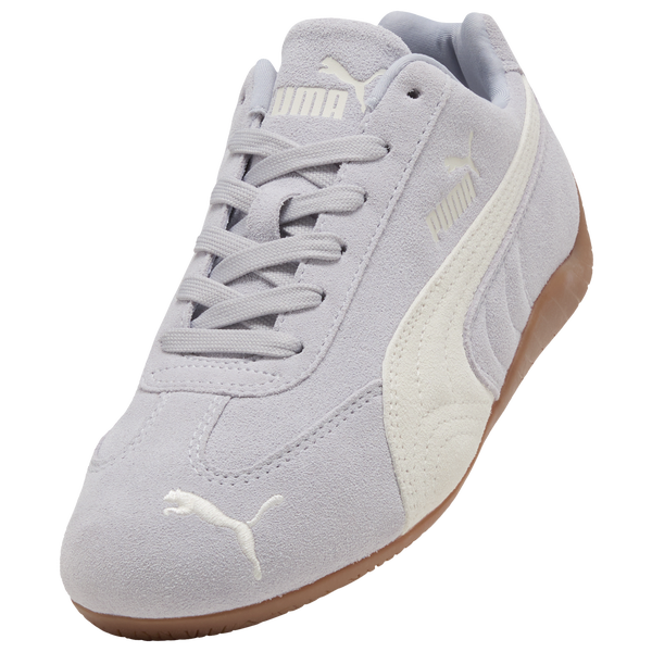 PUMA Speedcat OG - Women's - Vibrant Silver/Gum - Image 7