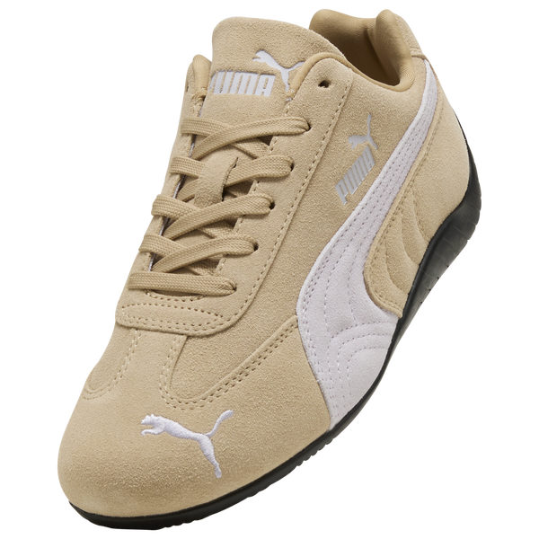 PUMA Speedcat OG - Women's - Sand Dune/Lavender Pop - Image 7