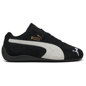 PUMA Speedcat - Boys' Grade School - Black/White