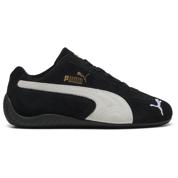 PUMA Speedcat - Boys' Grade School - Black/White
