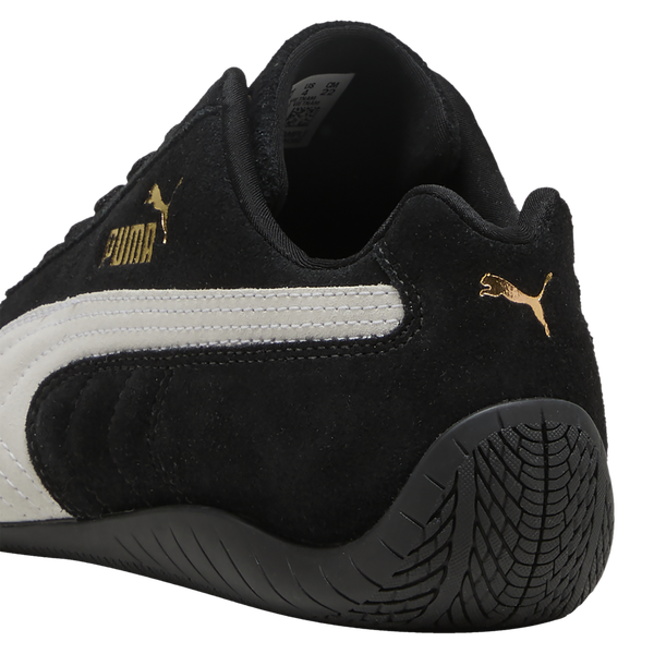 PUMA Speedcat - Boys' Grade School - Black/White - Image 3