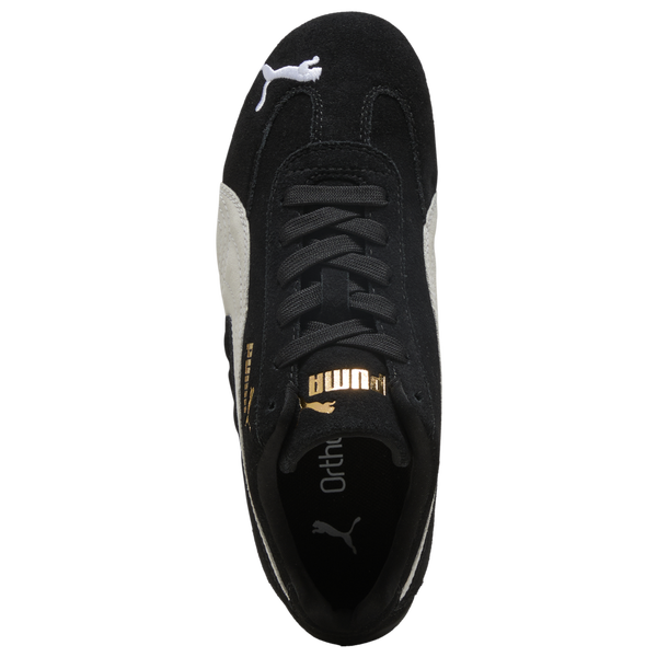 PUMA Speedcat - Boys' Grade School - Black/White - Image 4