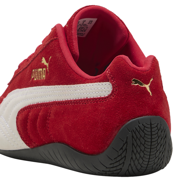 PUMA Speedcat - Boys' Grade School - Red/White - Image 3
