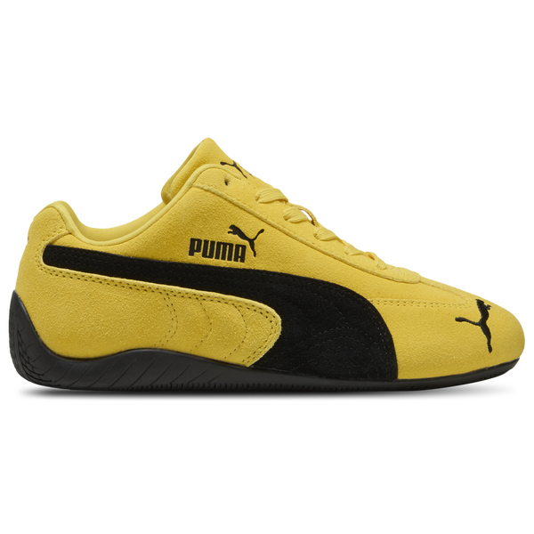 PUMA Speedcat - Girls' Grade School - Yellow/Black