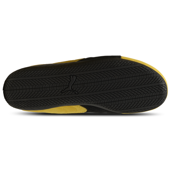 PUMA Speedcat - Girls' Grade School - Yellow/Black - Image 5