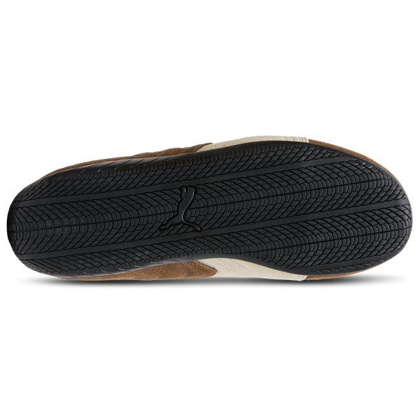PUMA Speedcat - Girls' Grade School - Frosted Ivory/Haute Coffee - Image 4