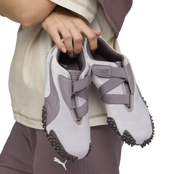 PUMA Mostro Velvet Dreams - Women's - Lilac Crush/Raisin - Image 8