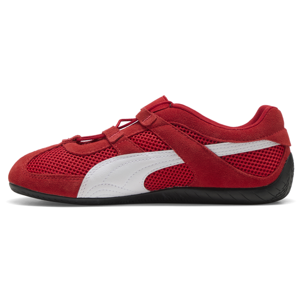 PUMA Speedcat Go - Women's - White/Red - Image 2