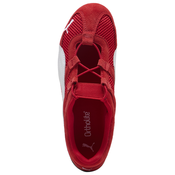 PUMA Speedcat Go - Women's - White/Red - Image 4